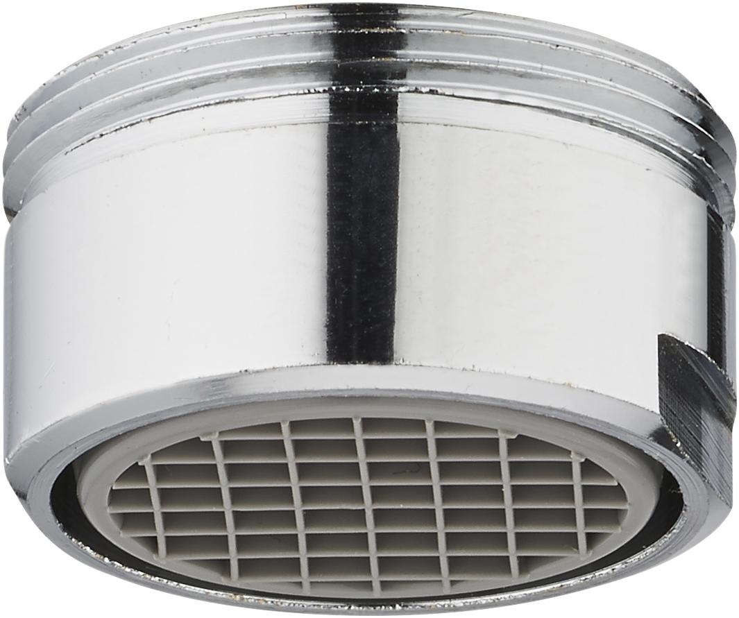 MOUSSEUR ANTICALCAIRE M 24X100 (9 L/MN) CHROME