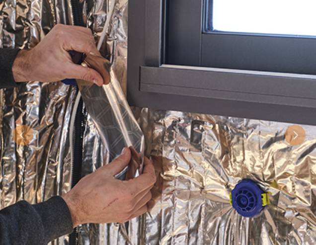 ADHESIF HYBRIS TAPE J