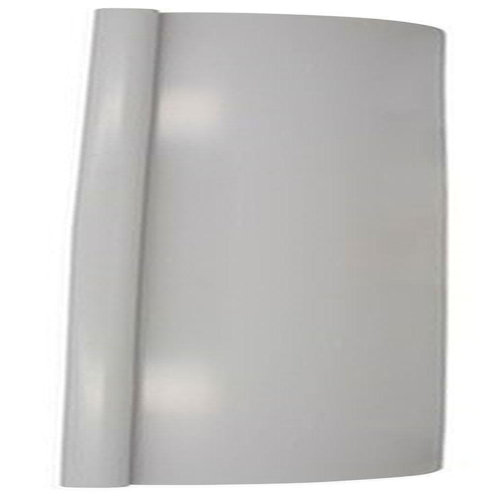 GOUTTIERE DE 33 EN 4M GRIS 