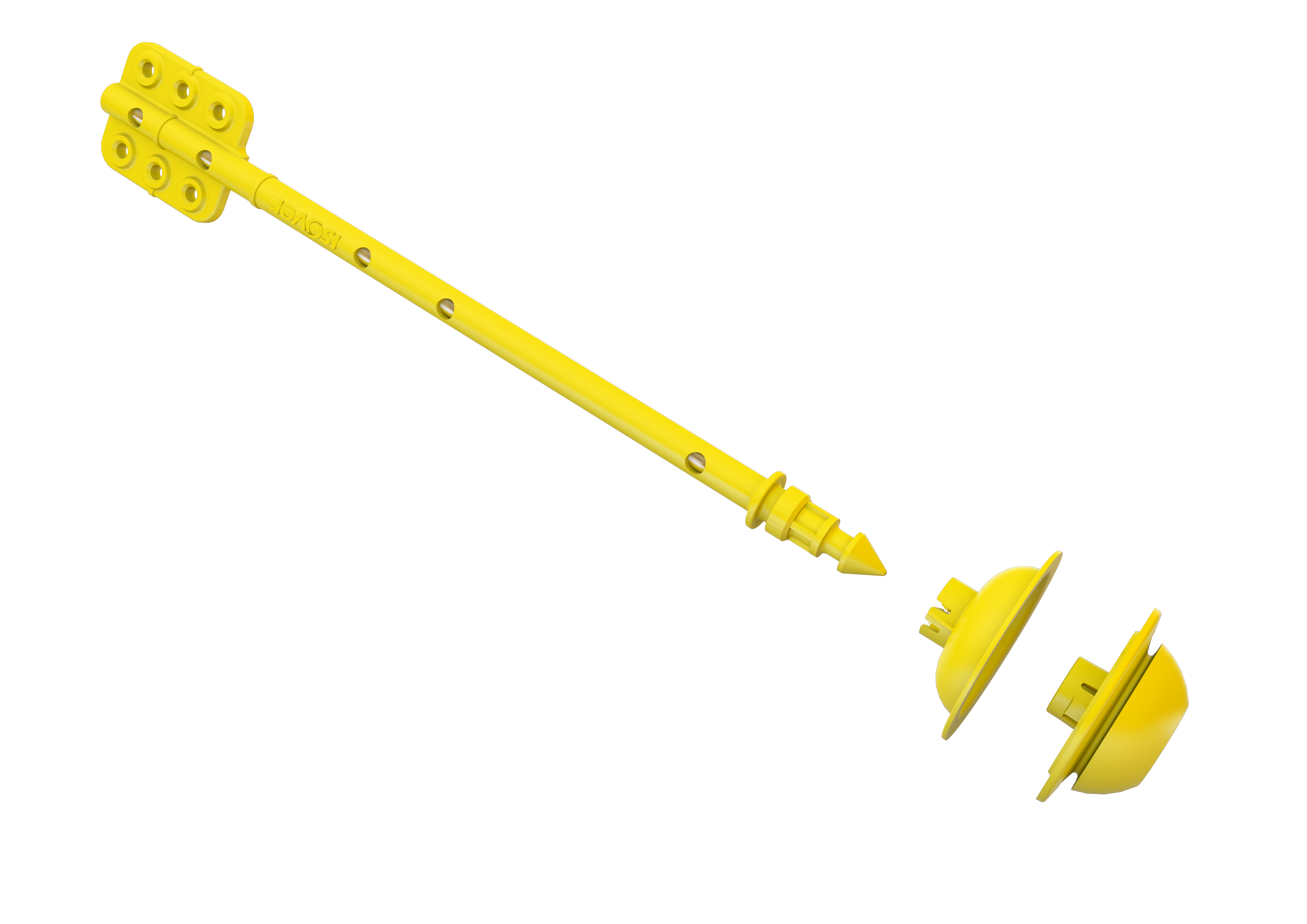 Suspente Integra 2 20 - 24 (50 P)