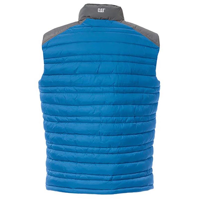 Gilet sans manche DEFENDER - Bleu Clair - T.M