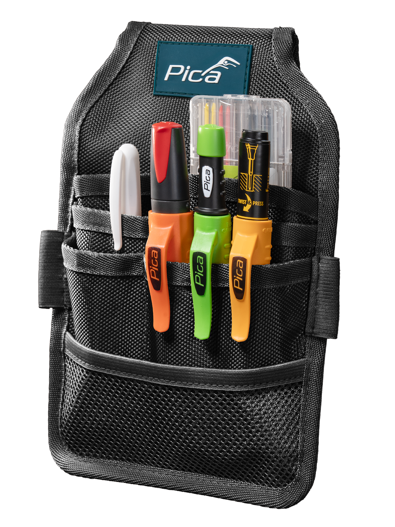 Sacoche ceinture pica master-belt - Pica