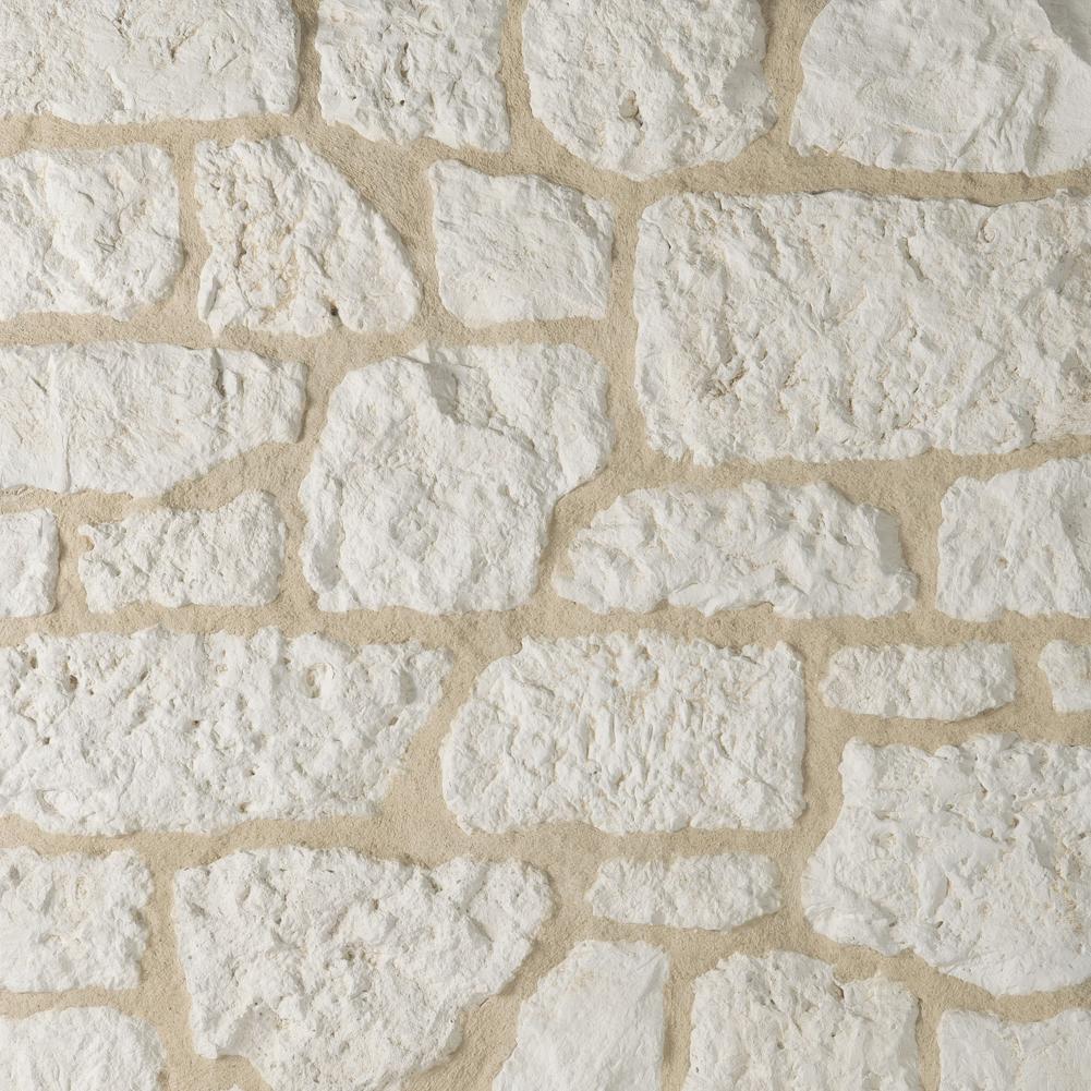 Parement MANOIR +/-0,5m2 ép.2cm - Coloris Ton Pierre