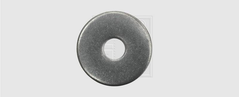 RONDELLE LARGE INOX A2  12 X 30 mm - P/6