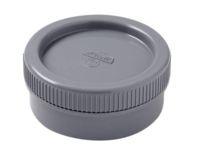 TAMPON DE VISITE AVEC BOUCHON MALE-FEMELLE DIAMETRE 90 - FS