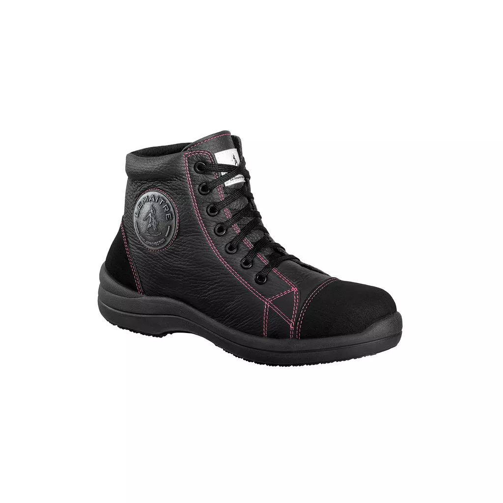 CHAUSSURE HAUTE LIBERT'IN S3 SRC T36 NOIRE CHAUSSURE FEMME