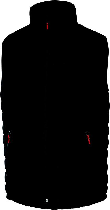 Gilet Doudoune - G-DOON- Noir - T.L
