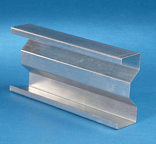 Profile PK 140 6500x56x140 mm