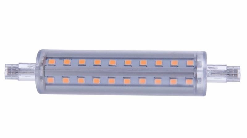 Crayon Led SMD - 118mm - R7S - 2700K - 1055L - 9W
