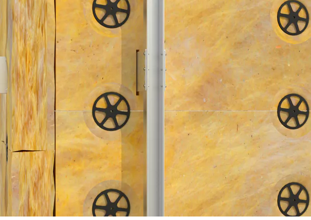 CHEVILLE POUR ISOLANT DHK 90-100 BOITE 250