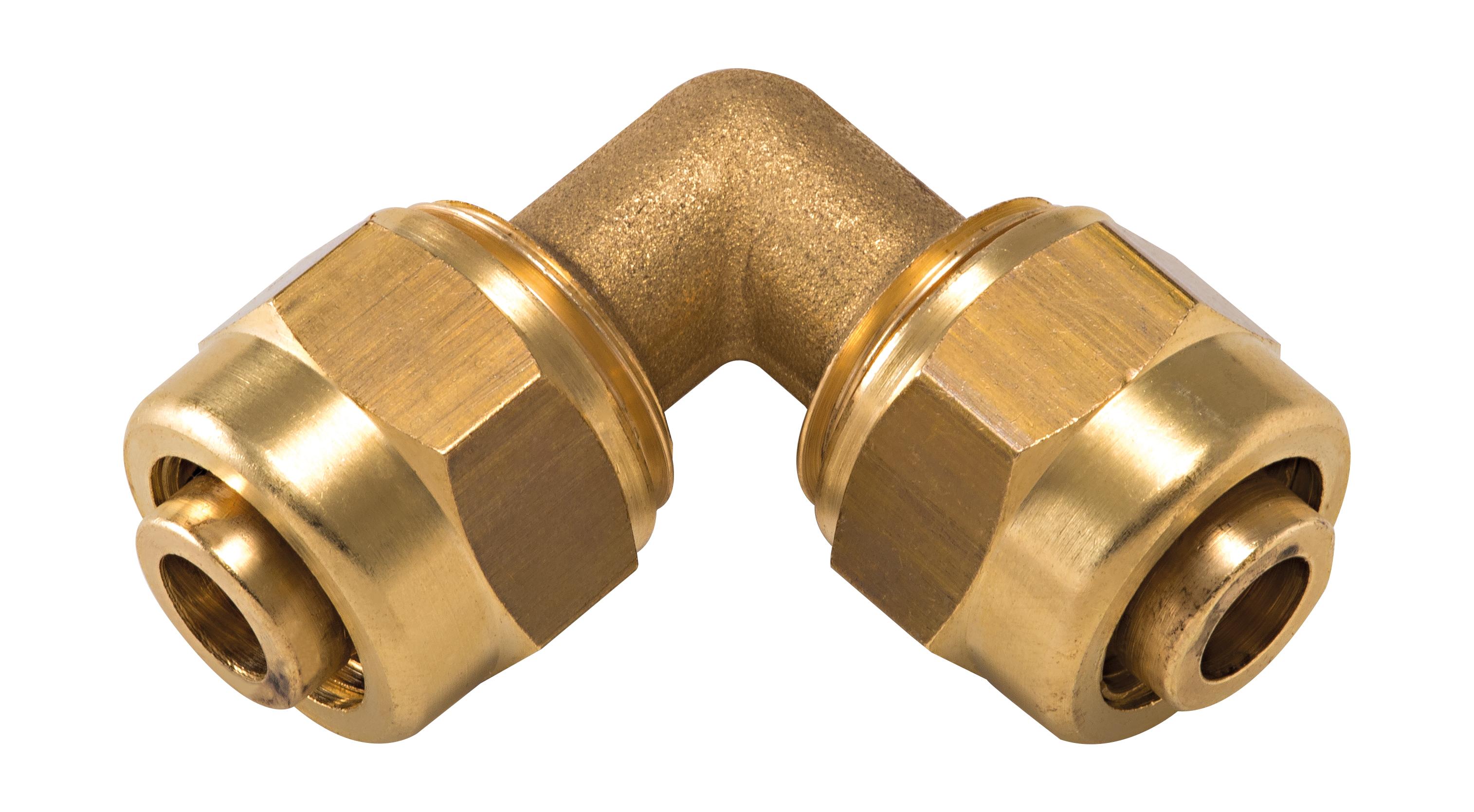 PER COMPRESSION COUDE Ø20  