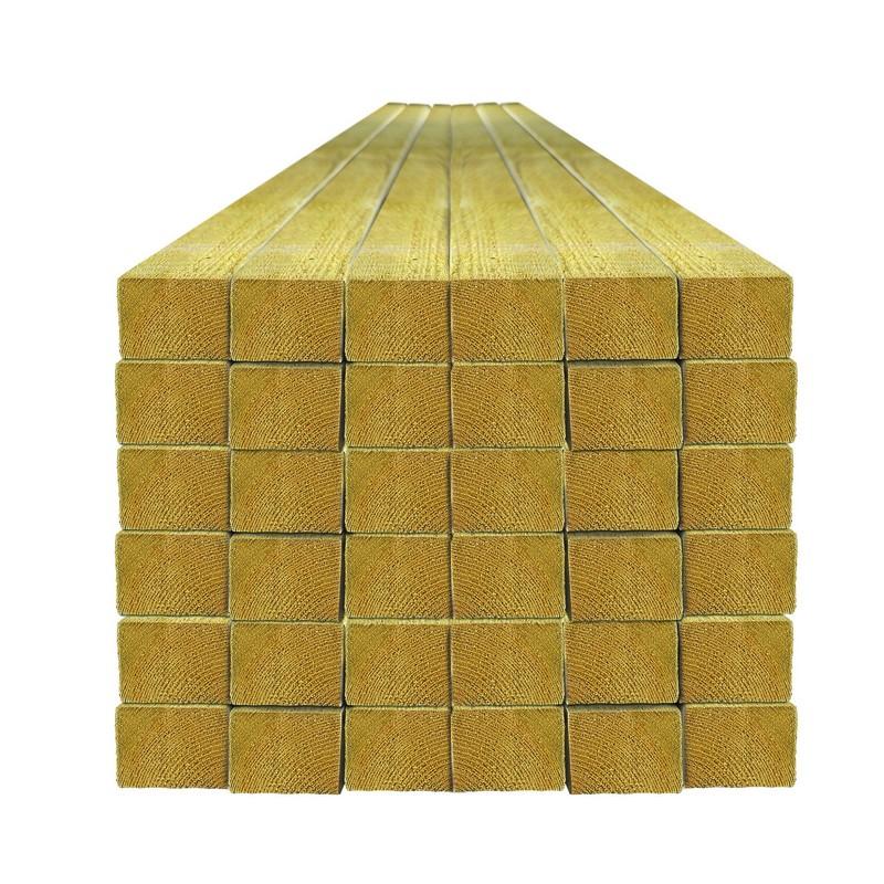 Chevron sapin 60 x 100 x 450CM