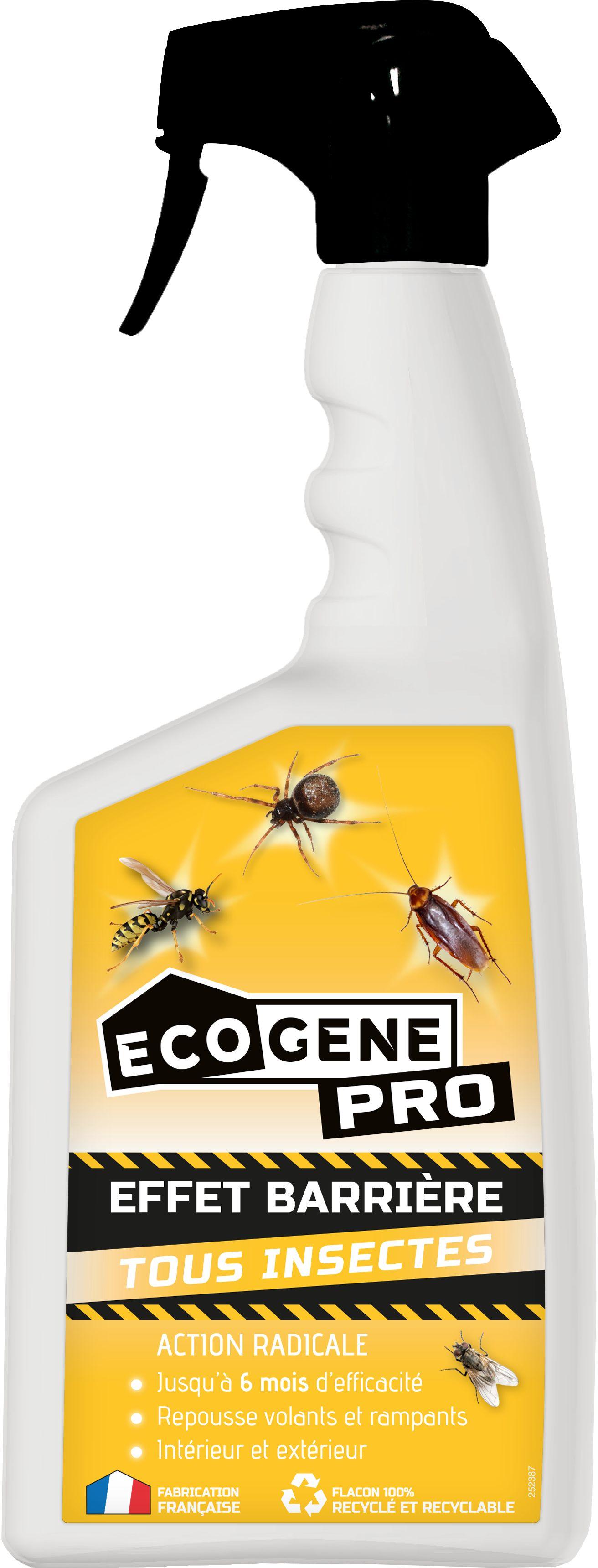 Effet barriere tous insectes ecogene pro 1 l -tp18-