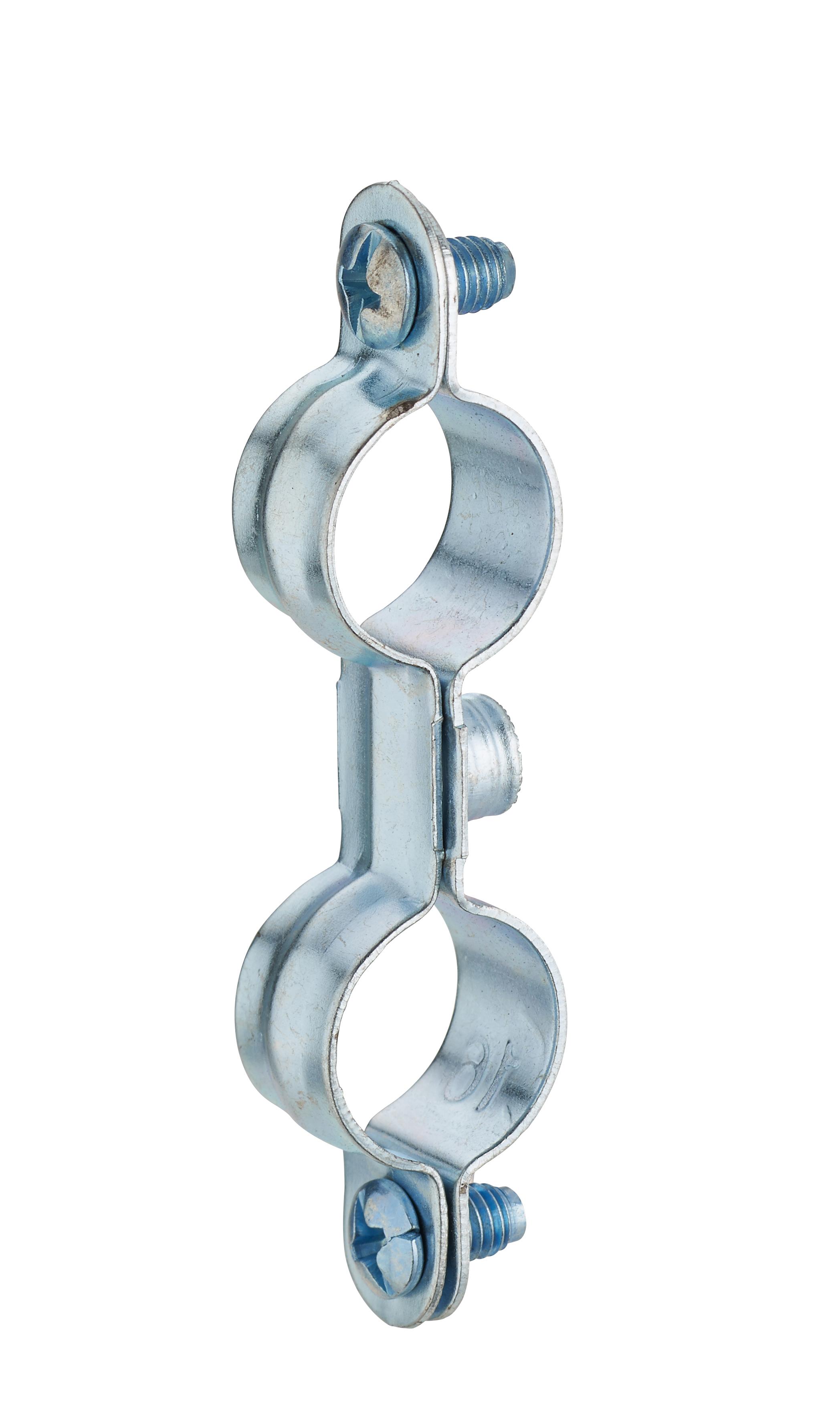 COLLIER DOUBLE F 7X150 Ø14 SACHET 5P 