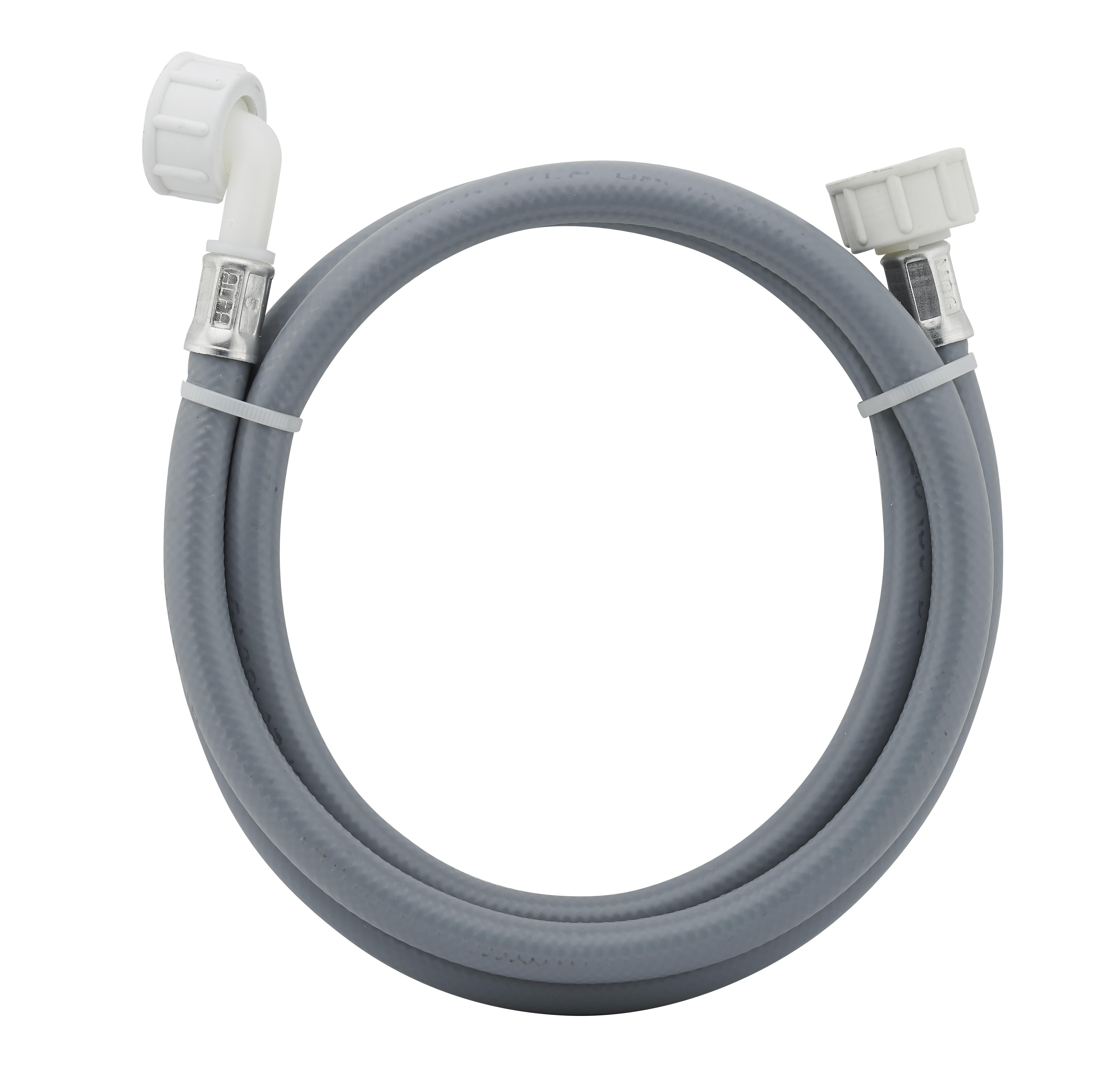 FLEXIBLE ALIM. M.A.L COUDÉ FF 3/4 200CM CAOUTCHOU