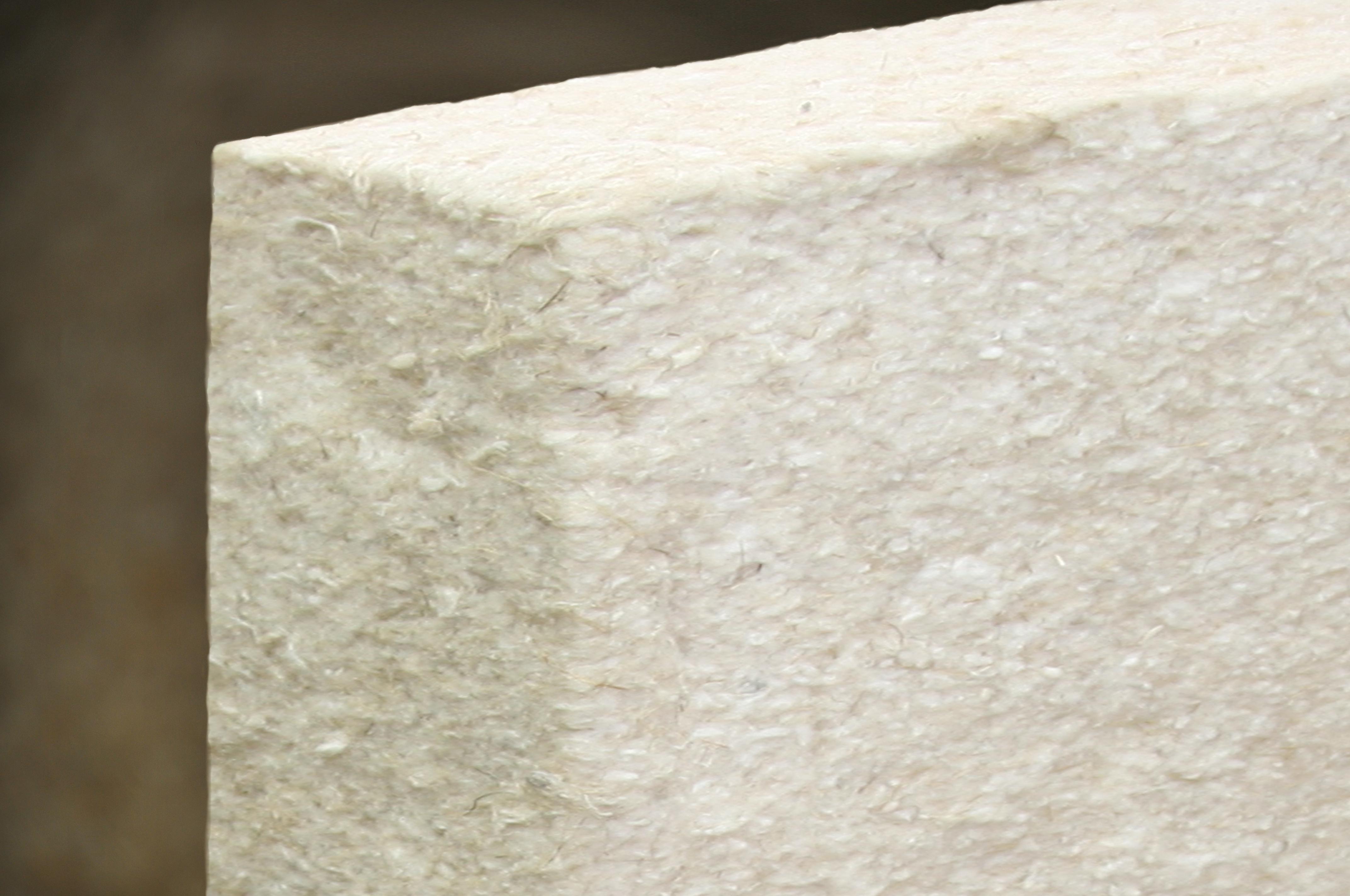 Panneau isolant biosourcé Biofib' Trio 600x1200 mm ép. 120 mm R=3,15