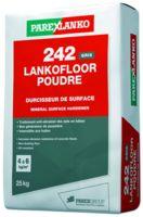 Durcisseur de surface 242 LANKOFLOOR POUDRE GRIS 25K