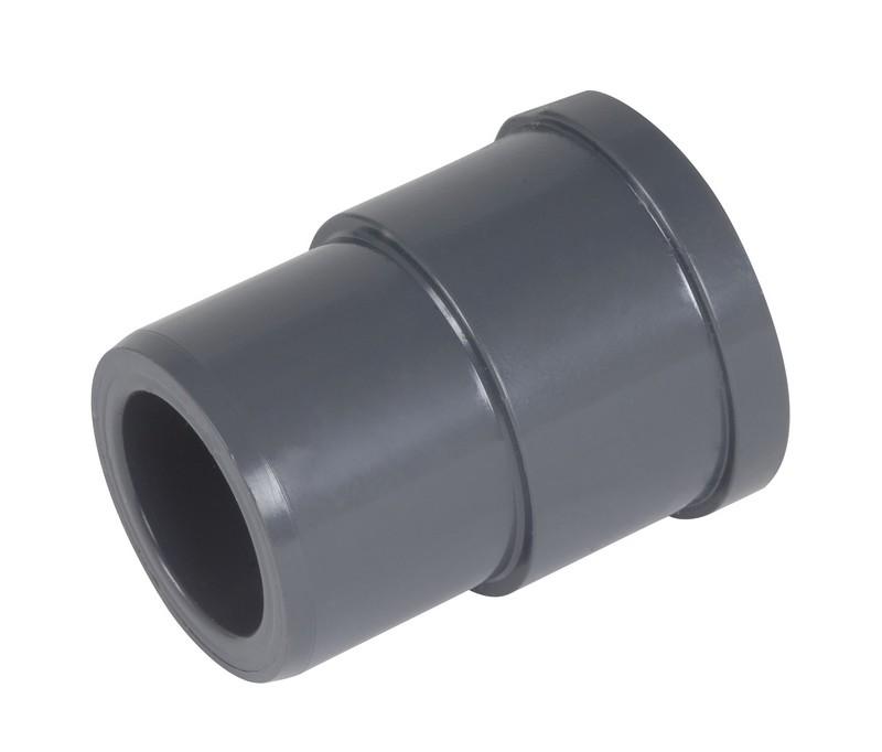 EMBOUT LISSE PRESSION MALE DIAMETRE 32 - A32G