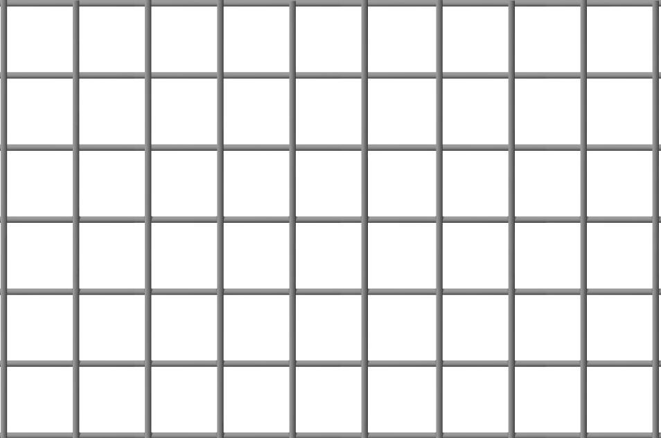 Grillage carreleur FIRST - Maille 50 x 50 mm- Fil 1,9 mm- Rouleau 25 ml