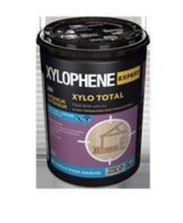 Traitement des bois Xylophene Expert Xylo Total 5L