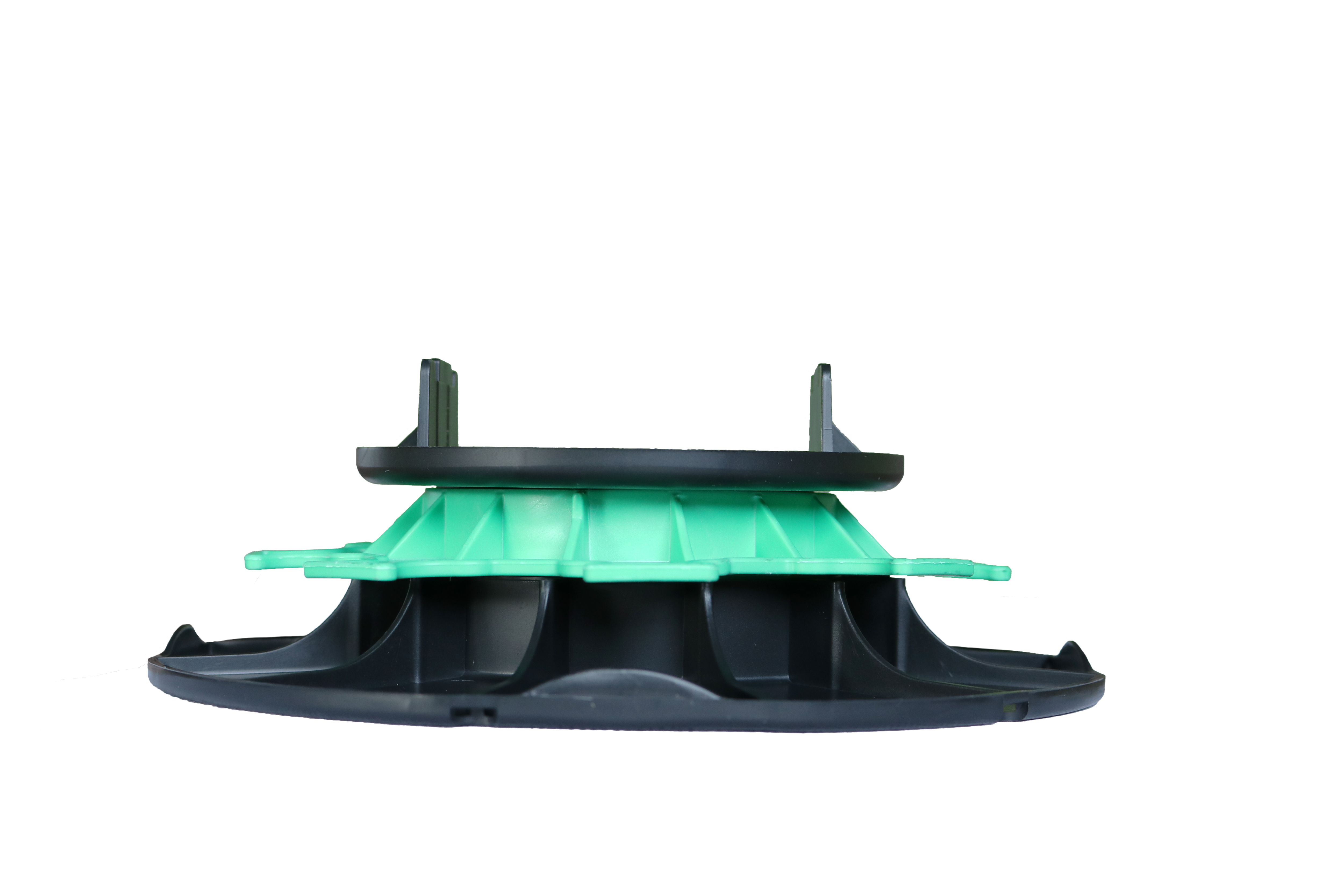 Plot réglable HL pour terrasse bois hauteur 50/80MM - Gamme Essentiel