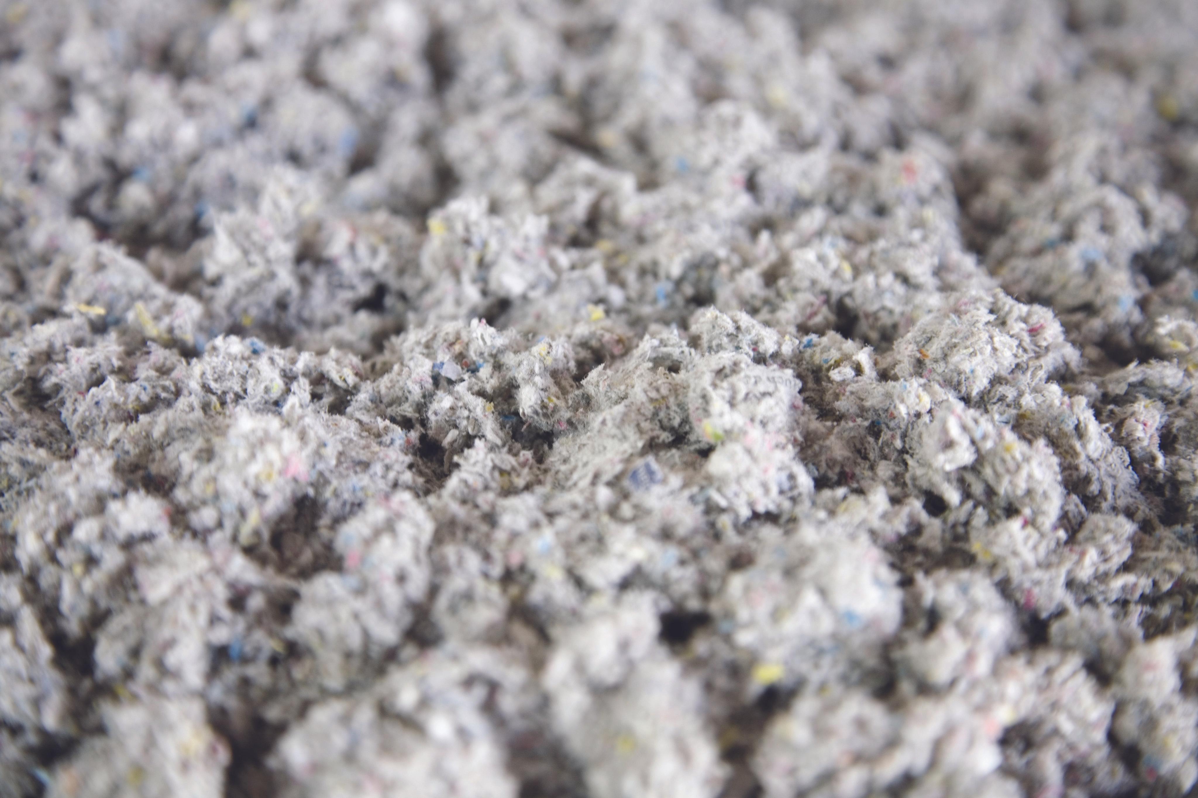 Ouate de cellulose JETFIB'OUATE - Sac de 10KG