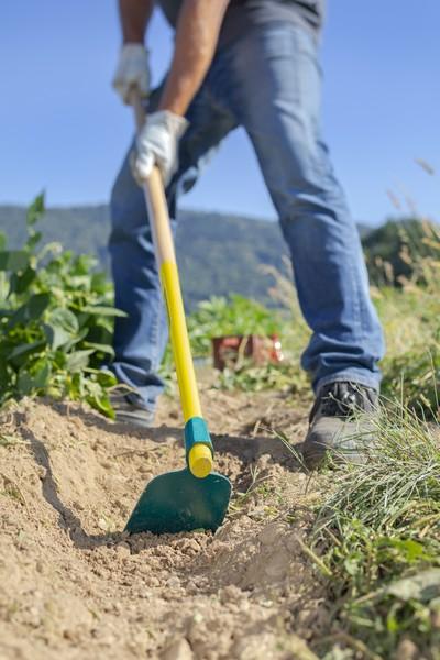 Houe douille ovale Duopro - Leborgne