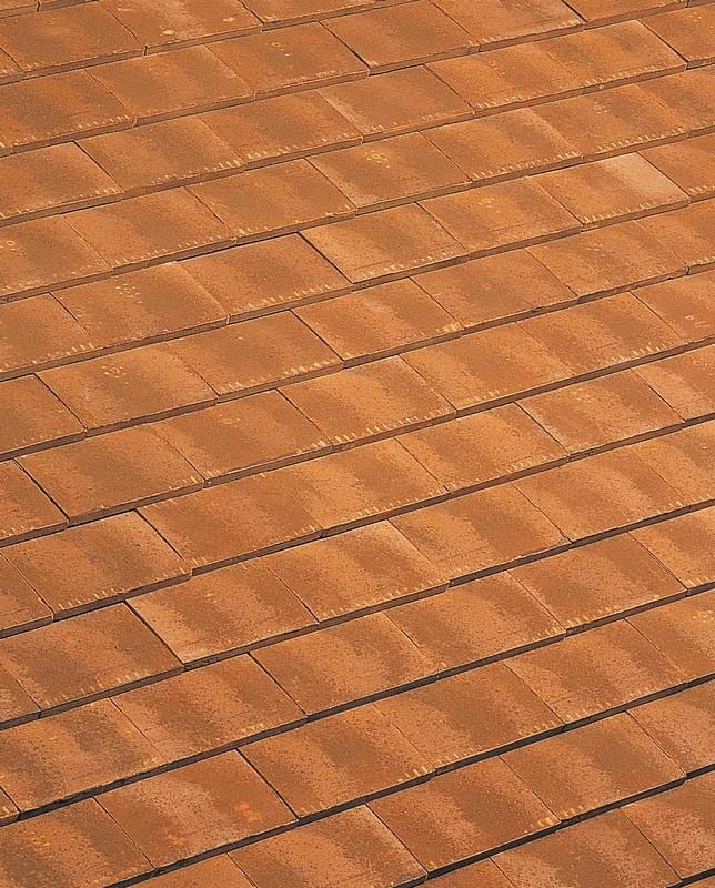 TUILE PLATE 17 X 27 PHALEMPIN AMBRE