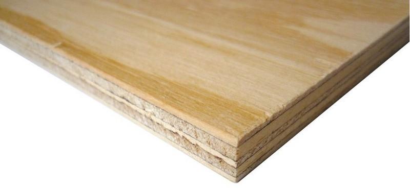 CONTRE-PLAQUE PIN WBP 2500 X 1250 X 9 MM