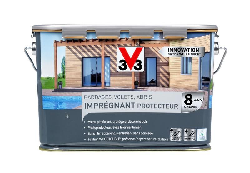 IMPREGNANT PROTECTEUR LONGUE DUREE MÉLÈZE 5 L