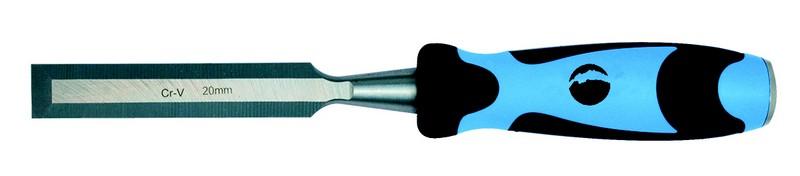 CISEAUX A BOIS - MANCHE BI-MATIERE L.24 MM