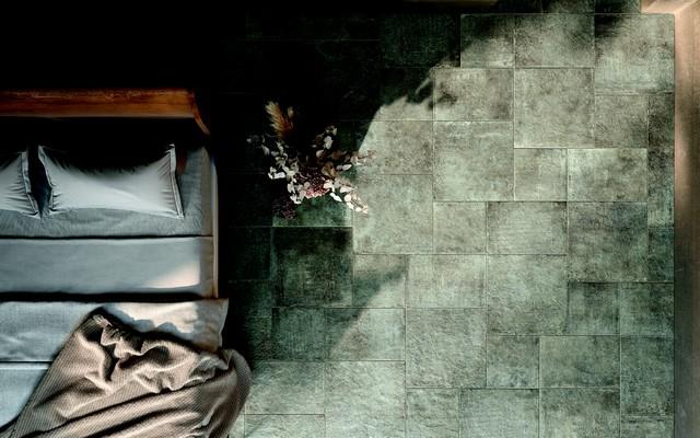 Carrelage sol intérieur HERITAGE Module 3A ép.9,5mm - Sable Naturel