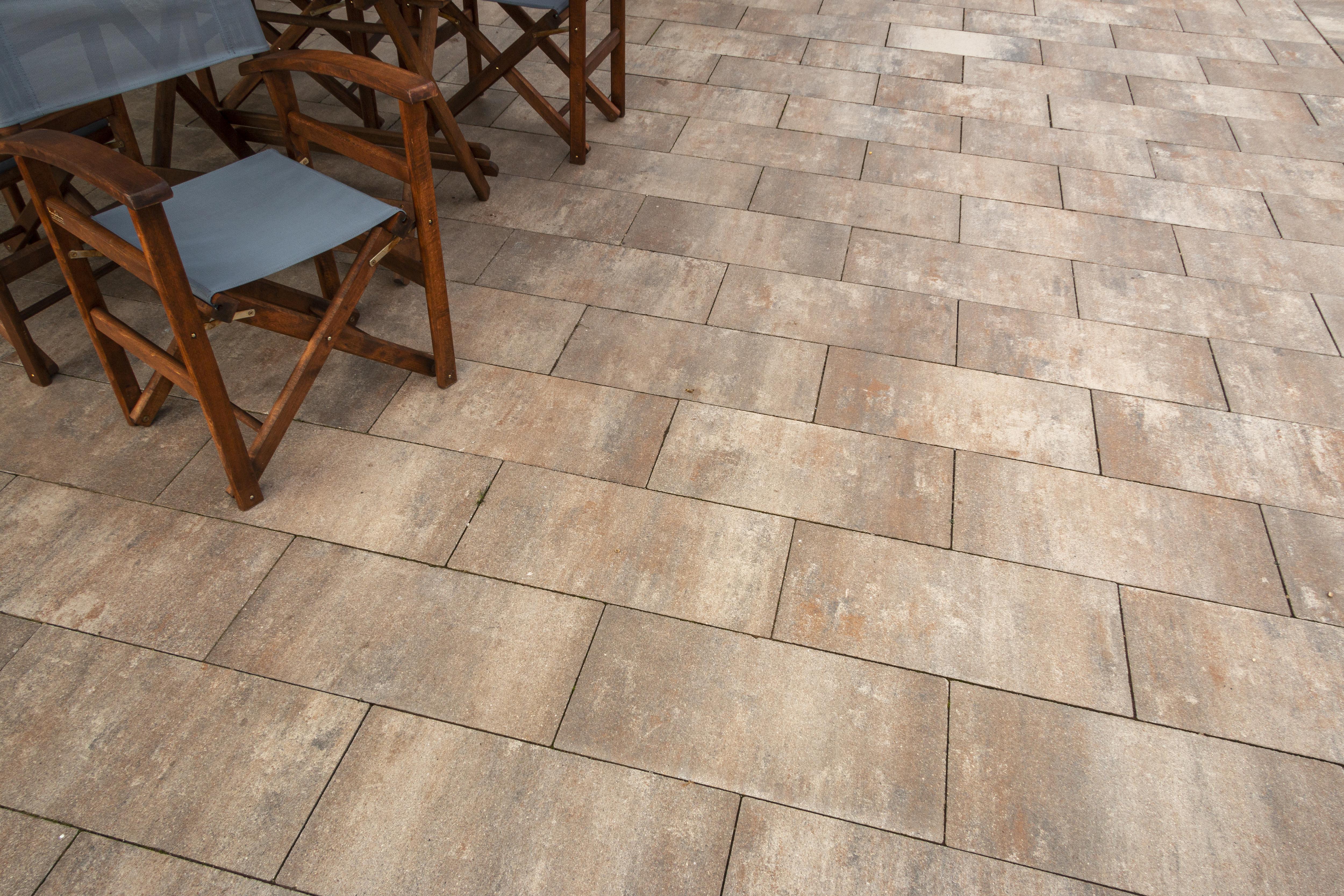 Pavé REALTA Classique 20 x 30 x 6 cm  Dusk