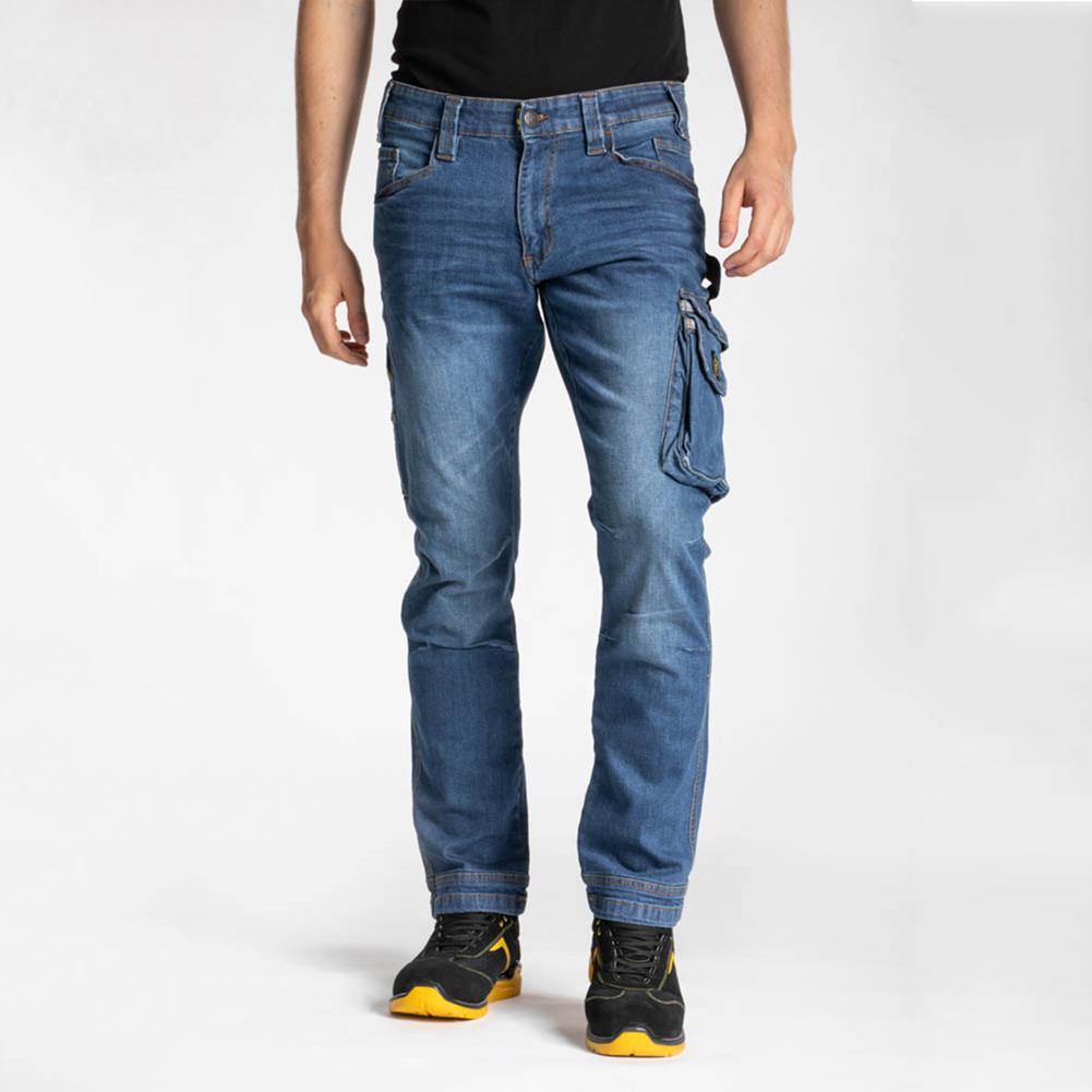 Jeans de travail JOB - Denim - T.50