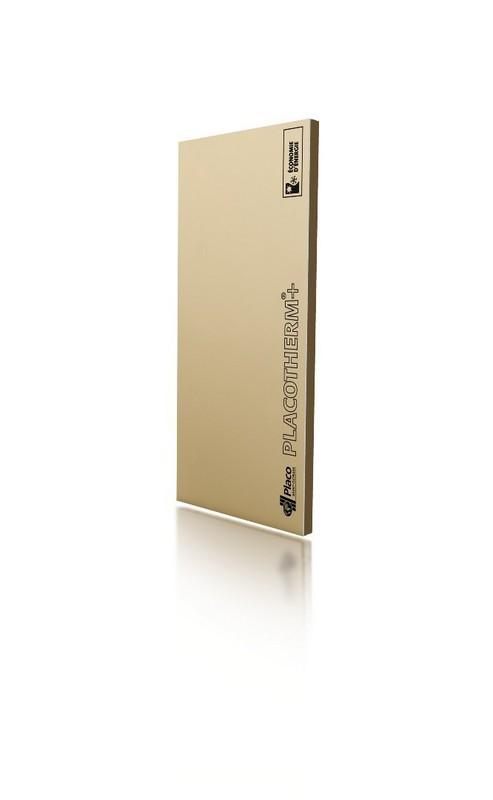 Doublage isolant Placotherm ET 2.80 10 ET 60 260