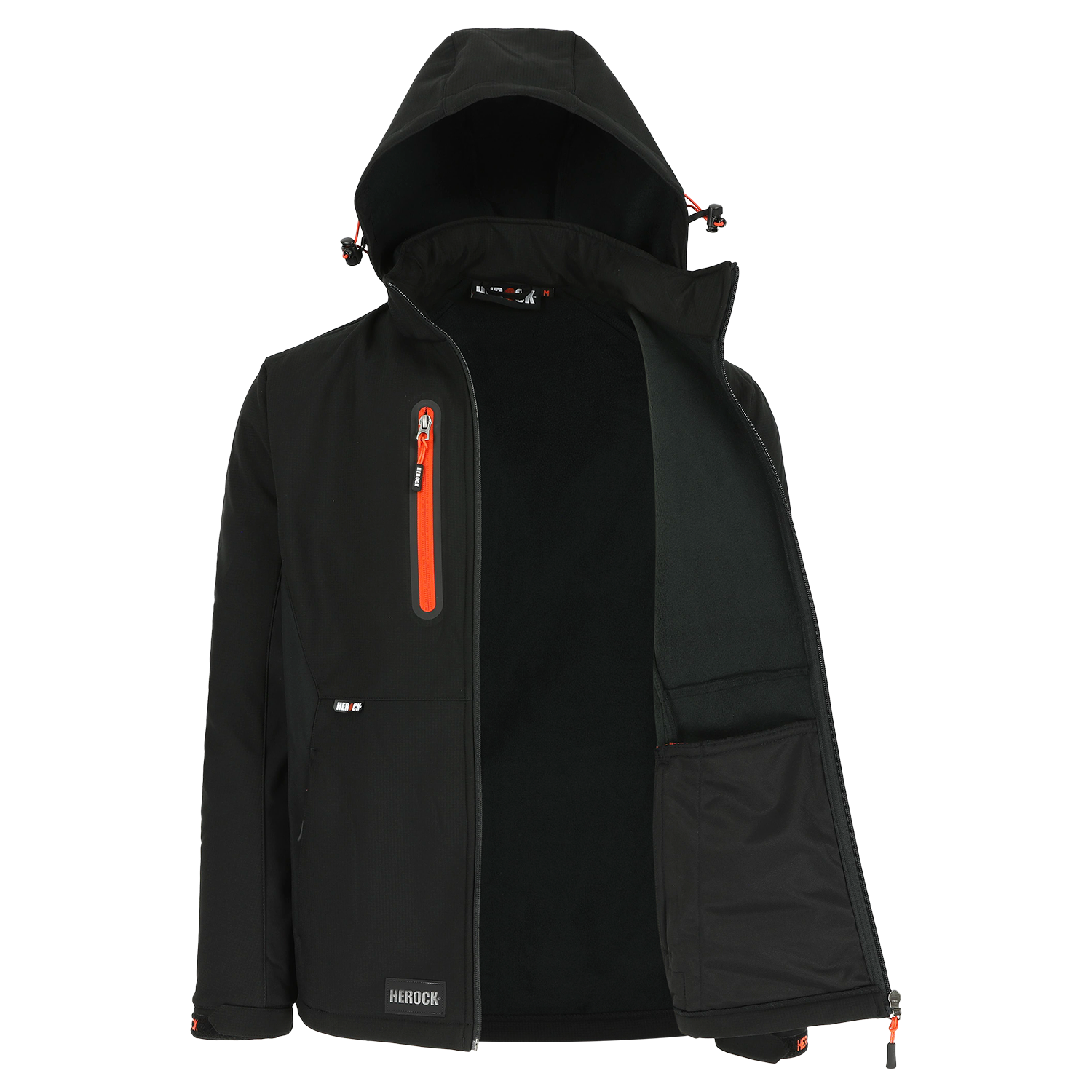 Veste TRYSTAN - Noir - T.XS