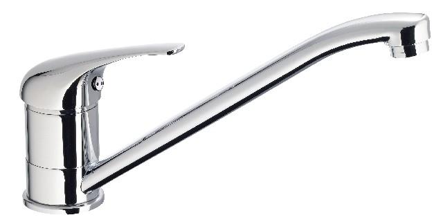 Mitigeur d'évier POLA - chromé coque