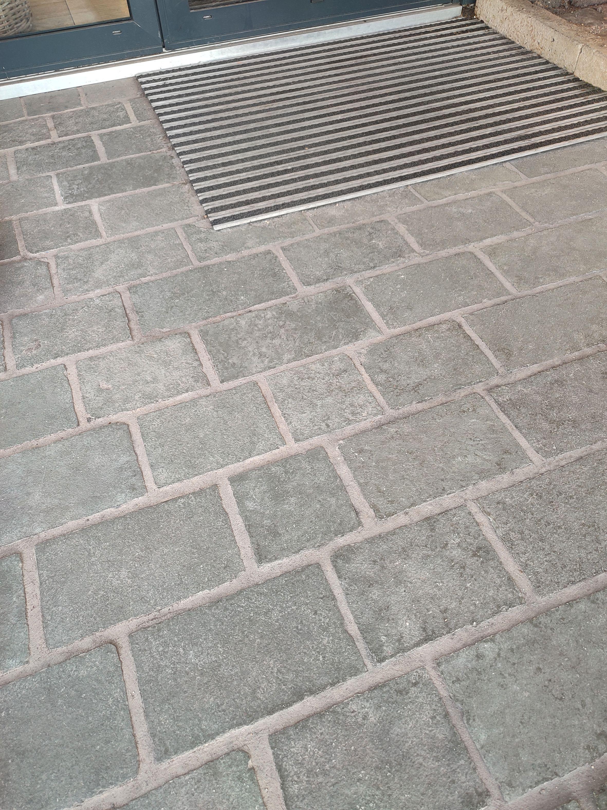 Pavé TANDUR BLUE DISTRIMAT