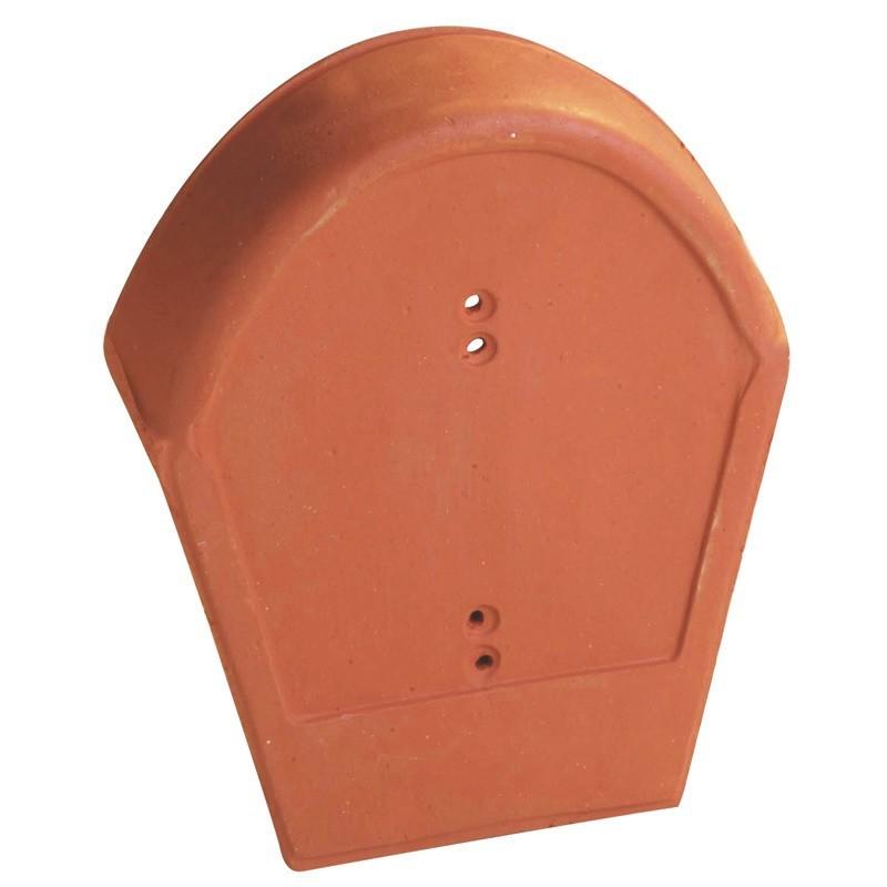 FRONTON 90° GRAND MODÈLE POUR FAÎTIÈRE - DOMITIA