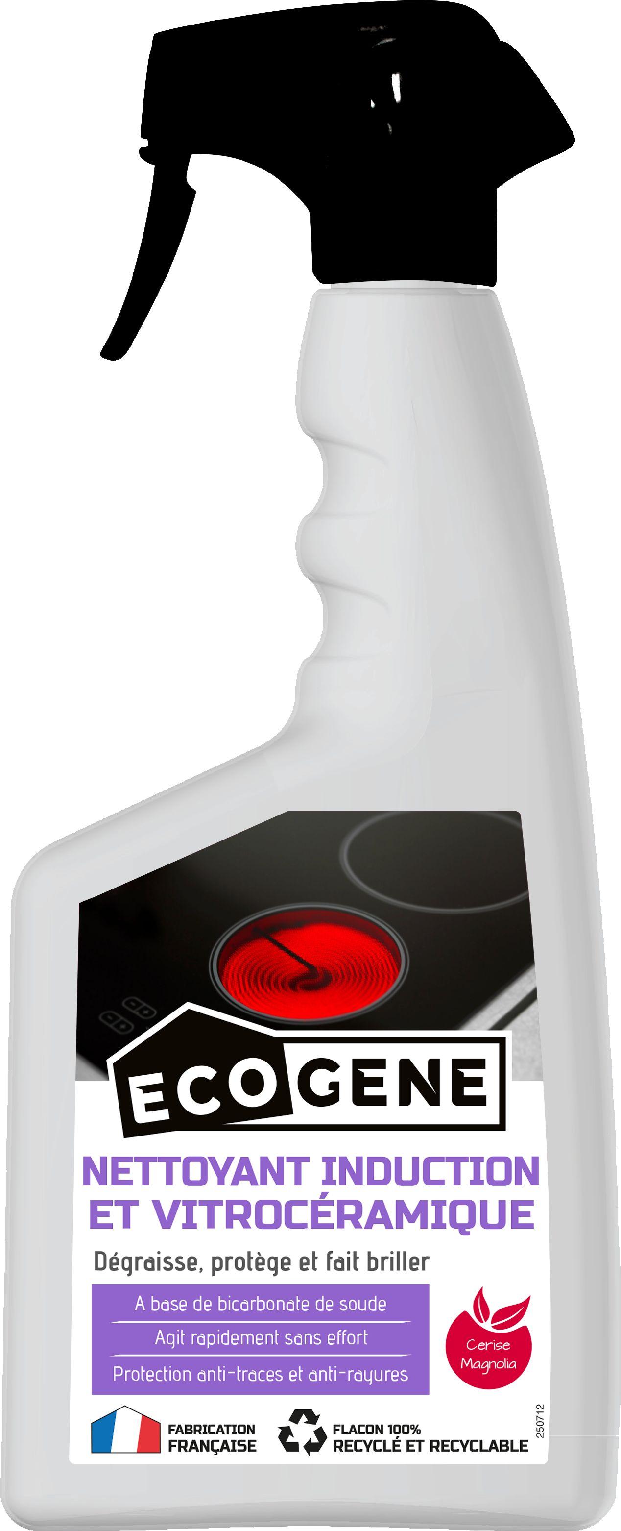 Nettoyant induction et vitroceramique ecogene 500 ml 