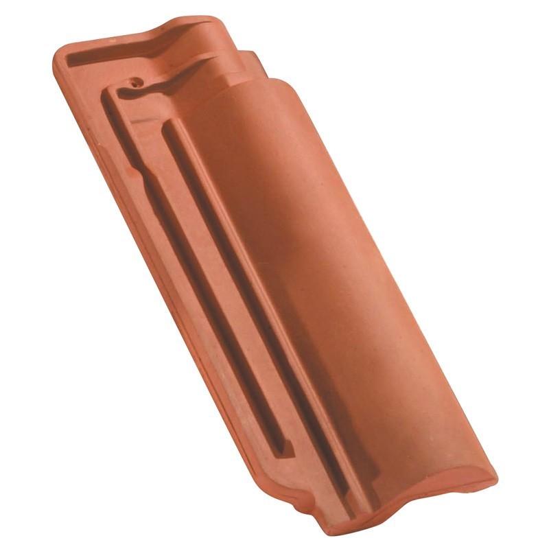 DEMI TUILE PANNE H2 VIEILLI MASSE