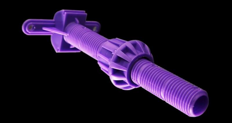 Appui intermédiaire PRÉGYMÉTAL de 60mm à 150mm Siniat