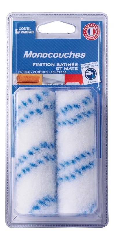 MANCHON MONOCOUCHE 110 MM - ENSEMBLE DE 2 RECHARGES