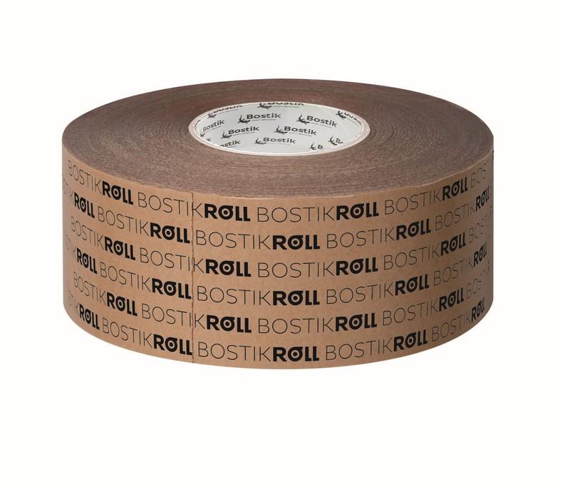 BANDE ADHÉSIVE ARMEE BOSTIK ROLL 50 ROULEAU 50ML LARGEUR 50MM