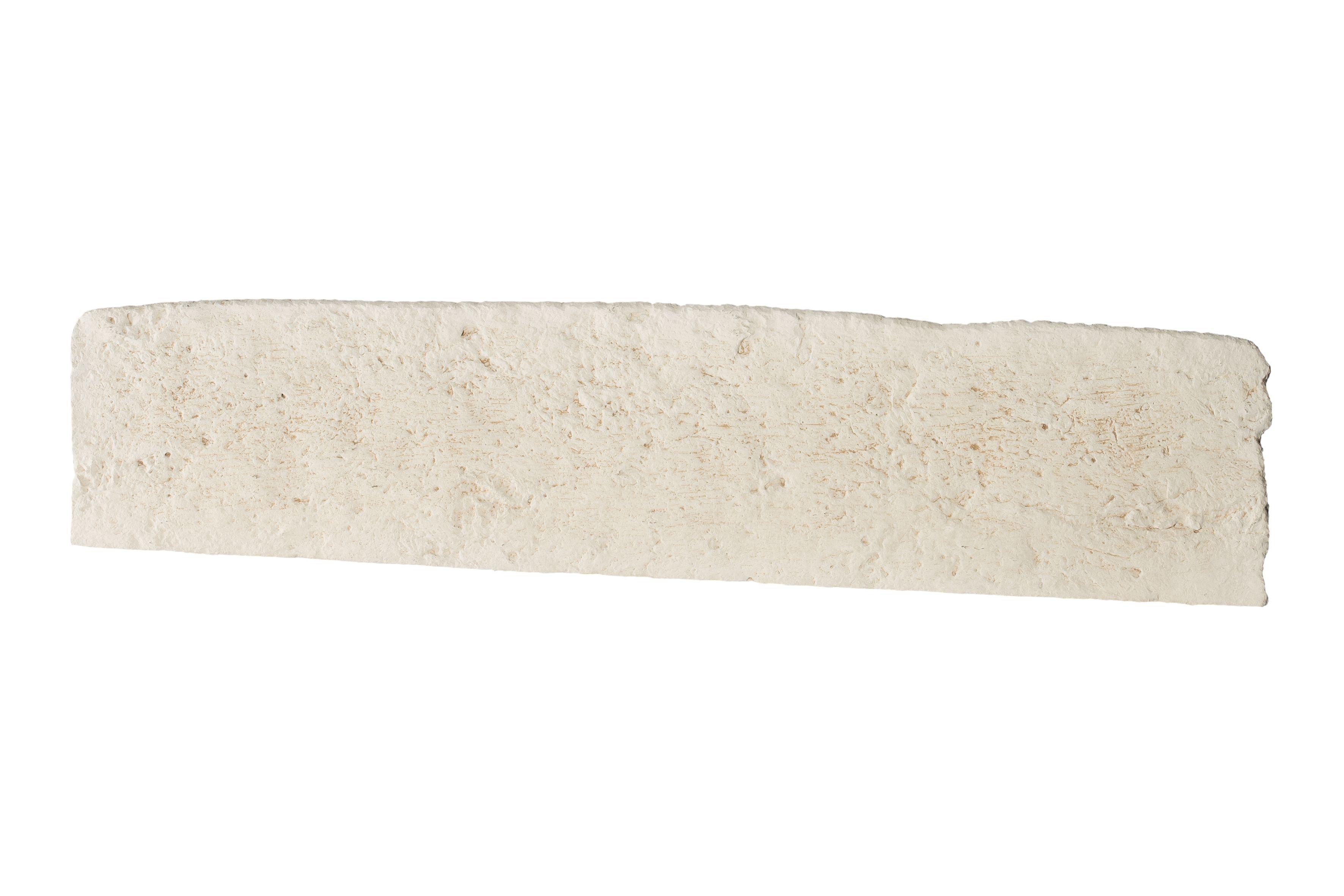 Demi linteau MANOIR L.120x Ht31cm ép.3cm - Coloris Ton Naturel