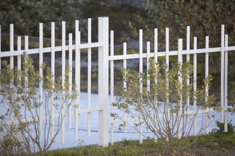 CLOTURE A BARREAUDAGE EXALT