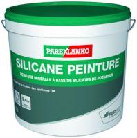 Finitions minérales minces SILICANE PEINTURE 14L PO204