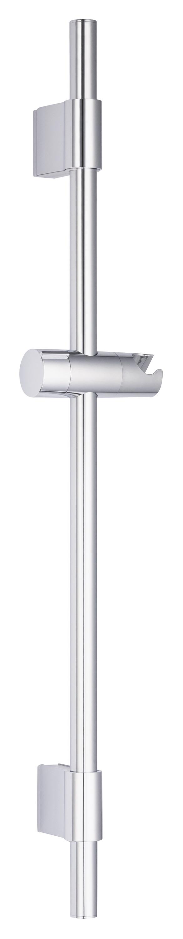 Barre de douche ajustable Ø22 MM haut. 70CM - Chromée