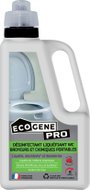 Desinfectant liquefiant wc broyeurs / chimiques portables ecogene pro 1 L