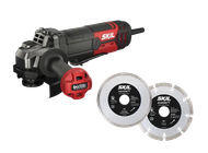 Meuleuse 850W Ø125MM - Skil